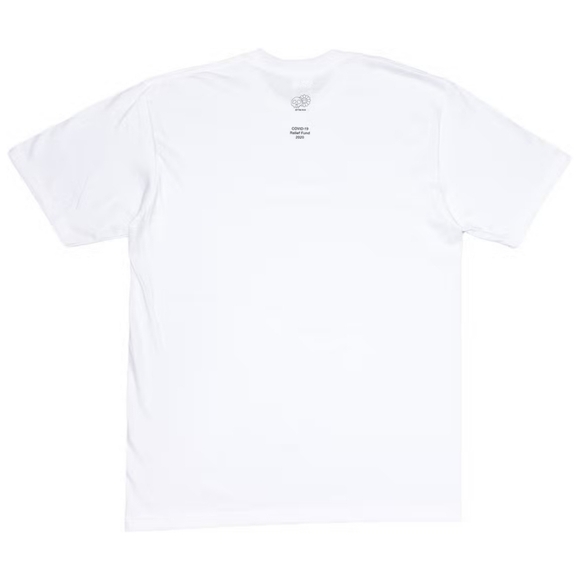SUPREME | takashi murakami covid 19 relief box tee logo - Picture 8 of 8